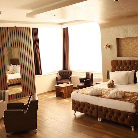 Emin Kocak Termal & Spa - Convention Center Nevsehir Exteriér fotografie