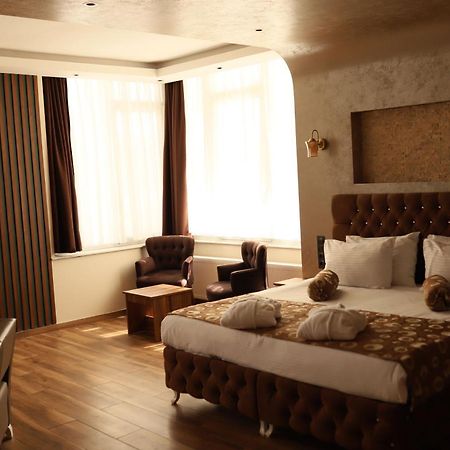 Emin Kocak Termal & Spa - Convention Center Nevsehir Exteriér fotografie