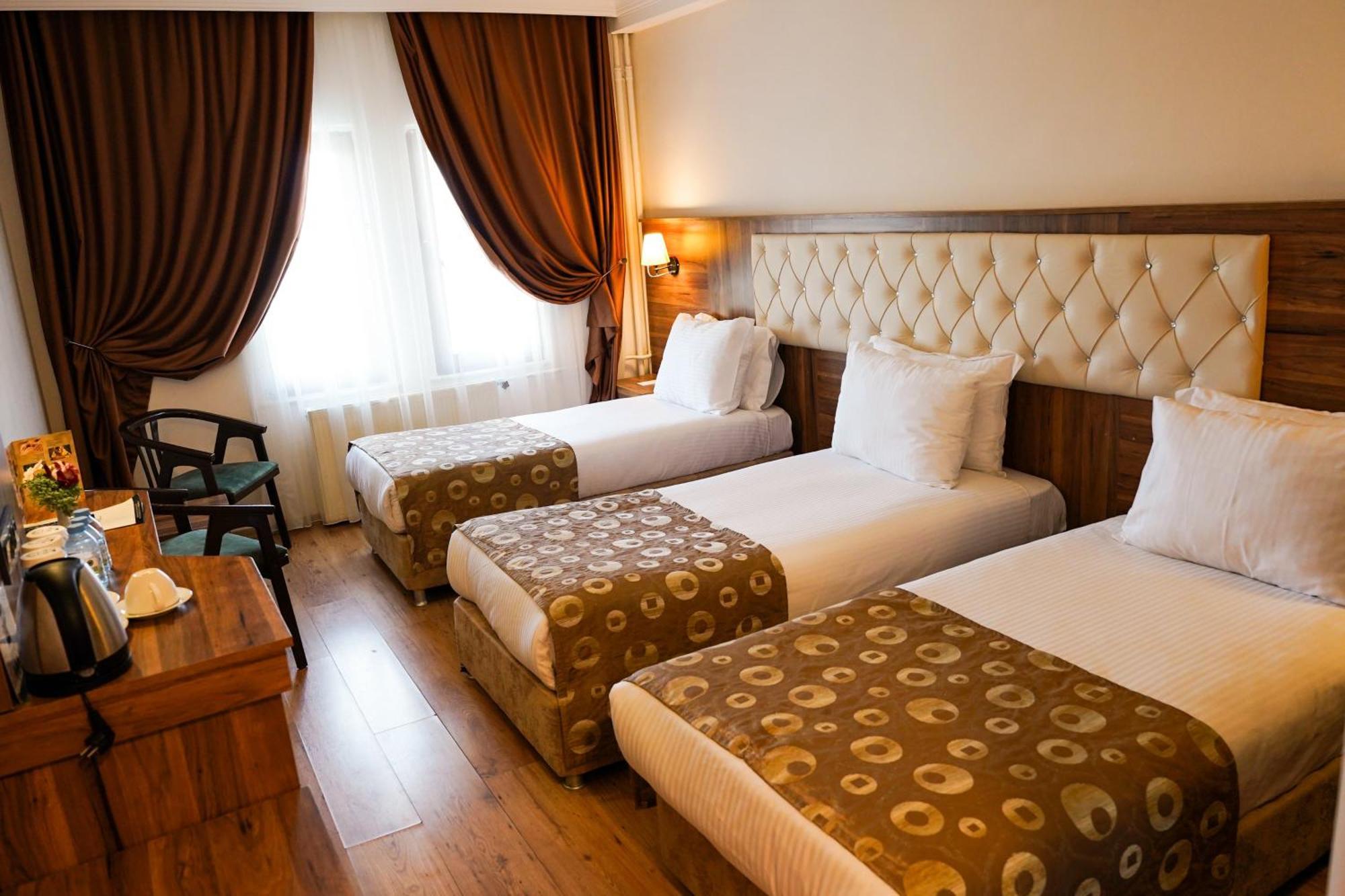 Emin Kocak Termal & Spa - Convention Center Nevsehir Exteriér fotografie