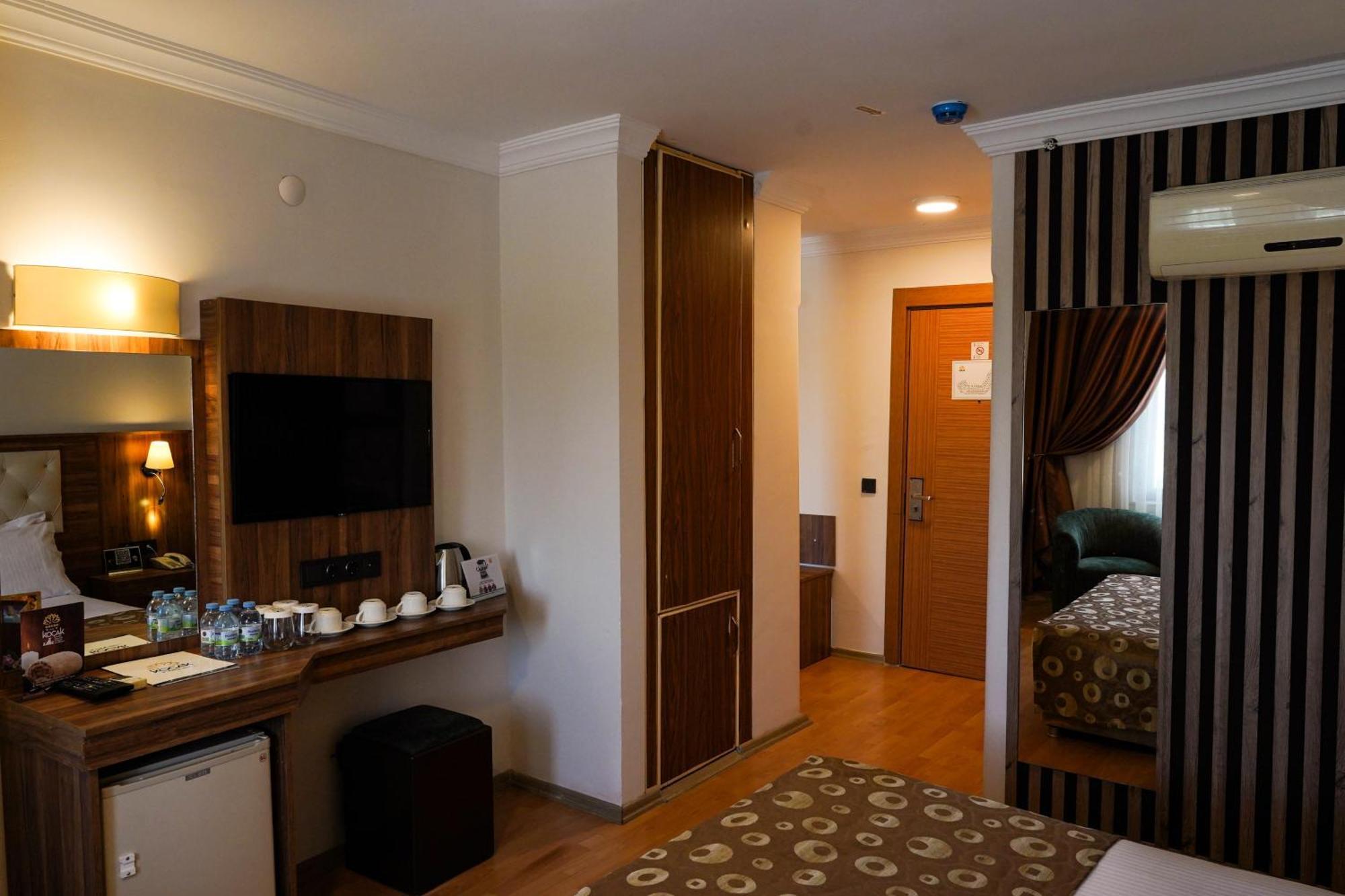 Emin Kocak Termal & Spa - Convention Center Nevsehir Exteriér fotografie