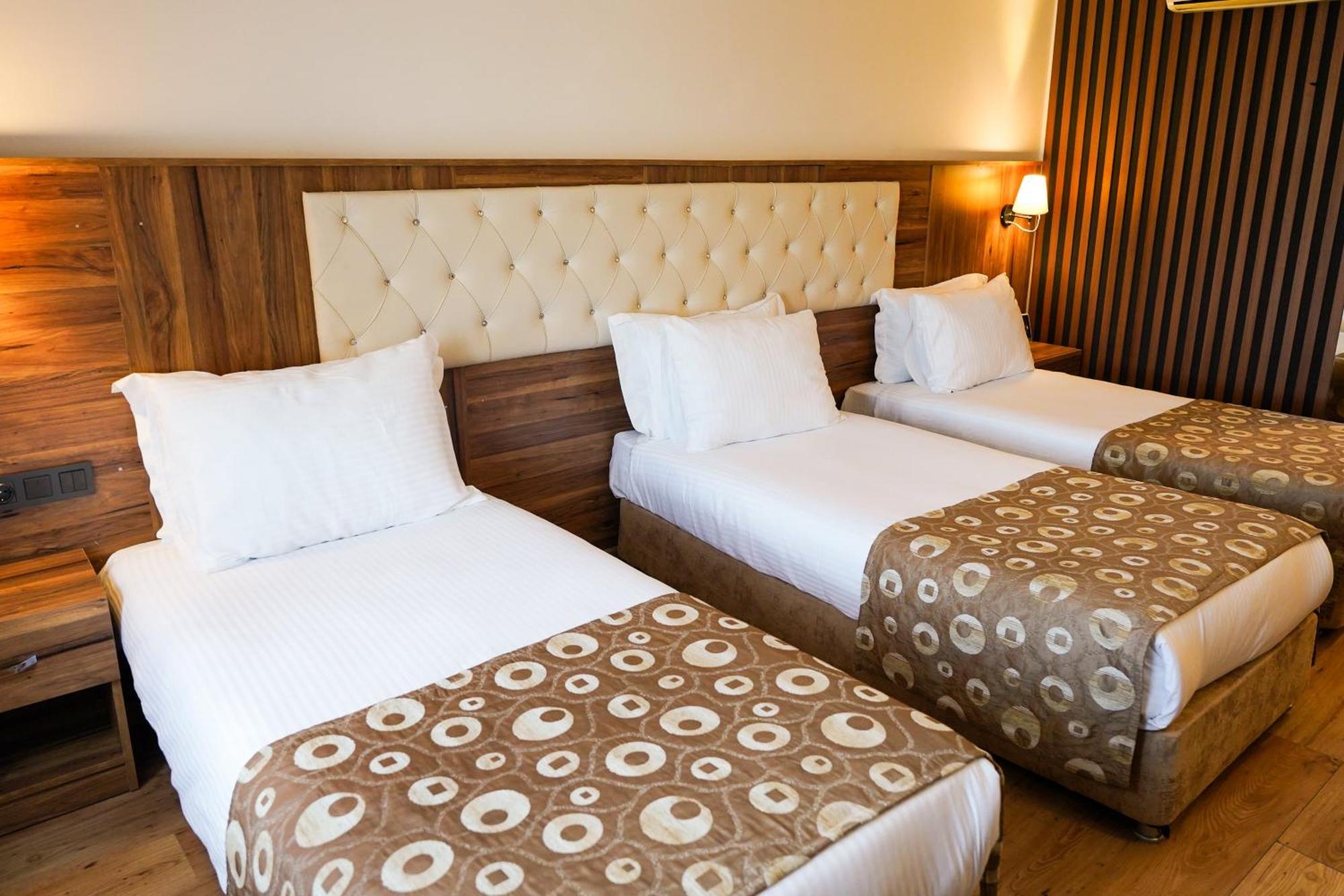 Emin Kocak Termal & Spa - Convention Center Nevsehir Exteriér fotografie