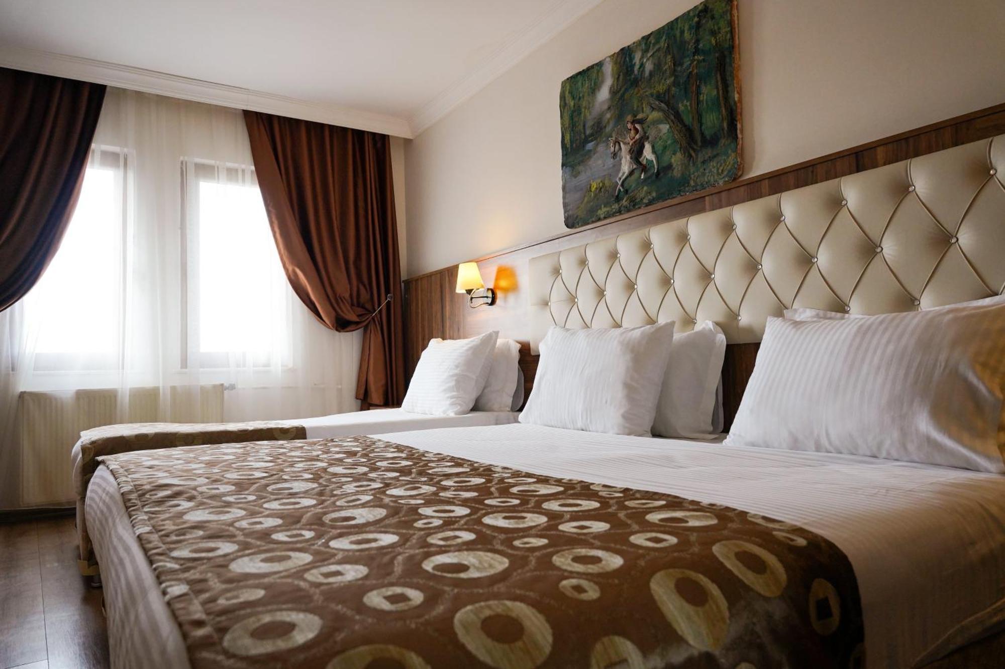 Emin Kocak Termal & Spa - Convention Center Nevsehir Exteriér fotografie