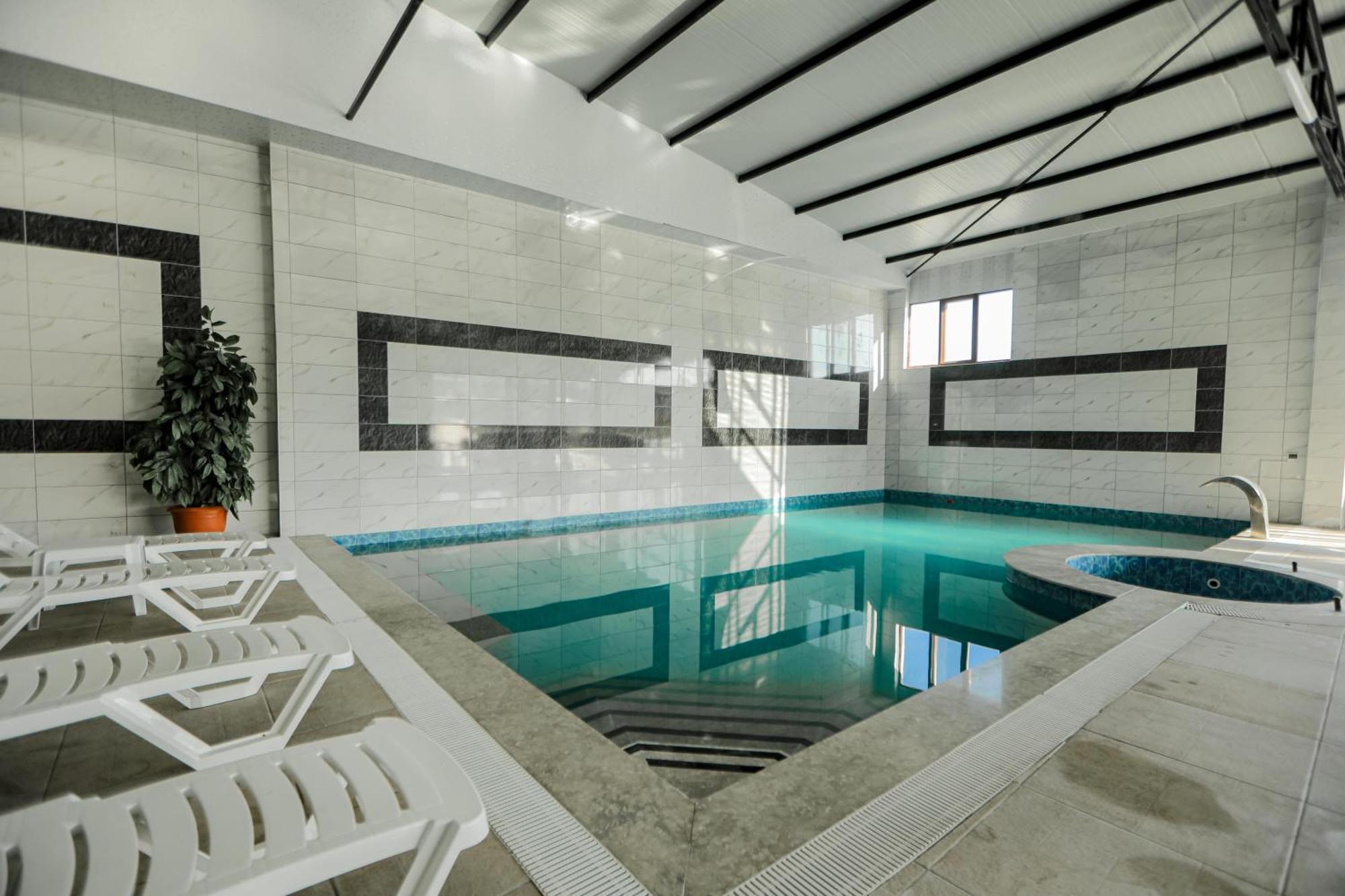 Emin Kocak Termal & Spa - Convention Center Nevsehir Exteriér fotografie