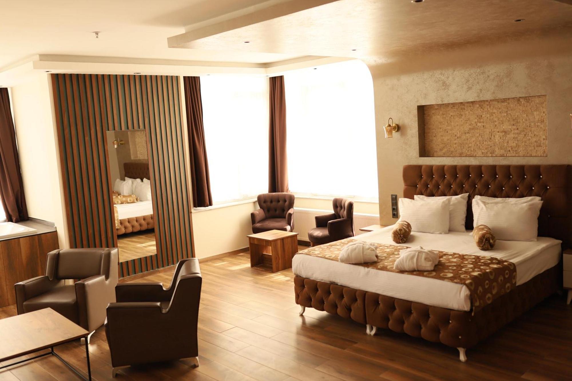 Emin Kocak Termal & Spa - Convention Center Nevsehir Exteriér fotografie